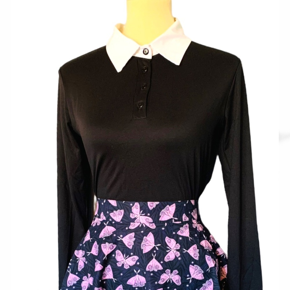 Wednesday Top by Retrolicious - Picture 9 of 9